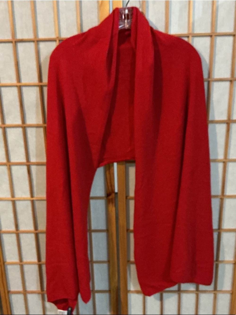DALLE PIANE CASHMERE SHAWL/WRAP